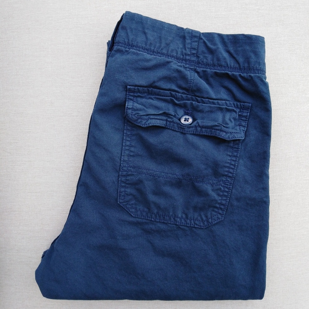 GAP Men's cotton light weight utility pant
